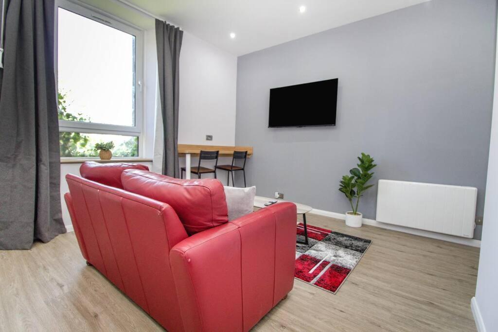 Gustina Lodge Aberdeen Dış mekan fotoğraf
