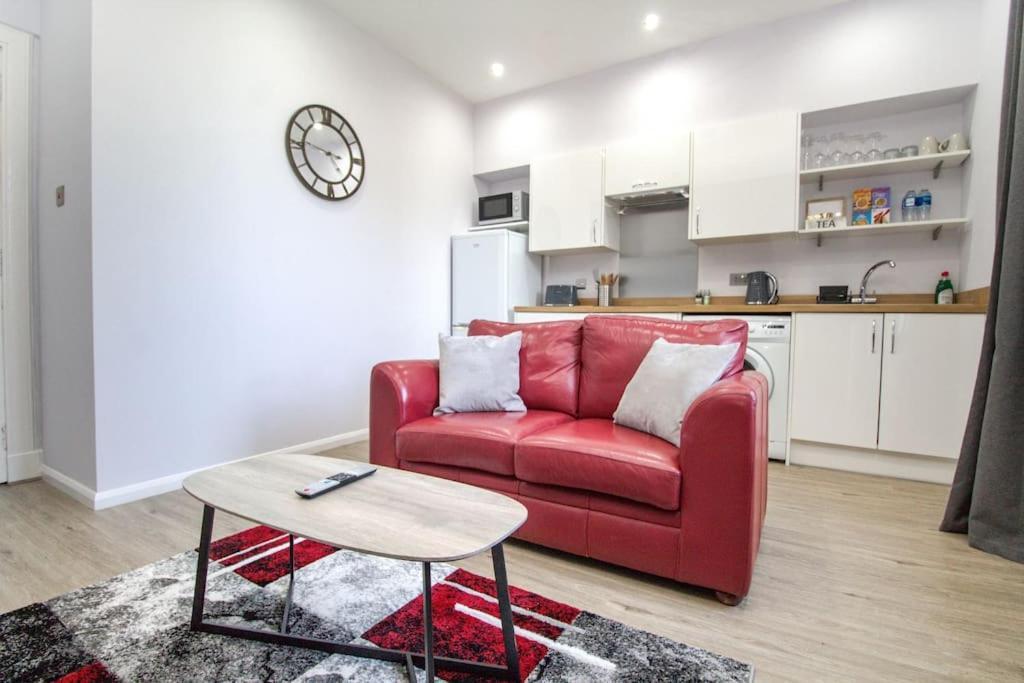 Gustina Lodge Aberdeen Dış mekan fotoğraf